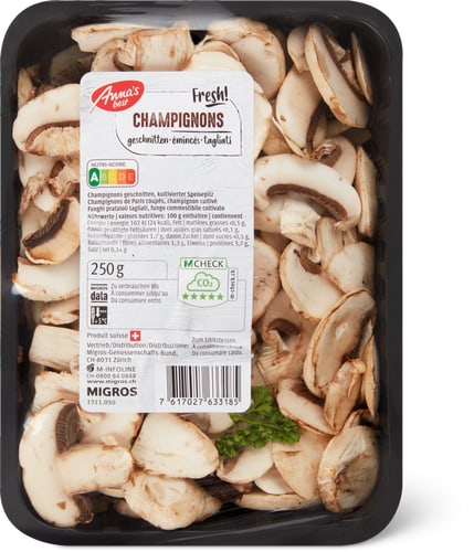 Champignons
