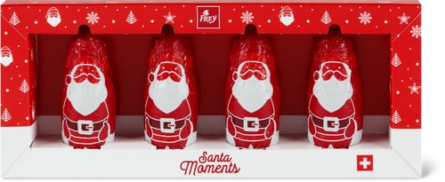 Santa Moments Carton