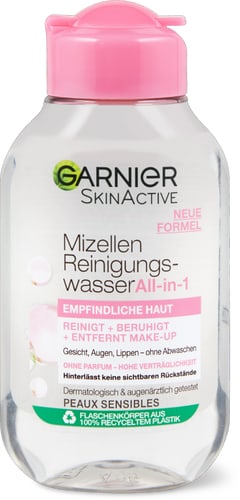 Micellar Fluid  Travel Size