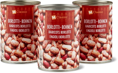 Borlotti Beans