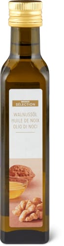 Sélection Walnut oil  