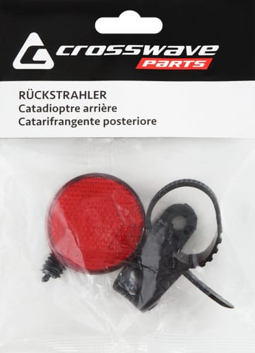 CW Rear reflector