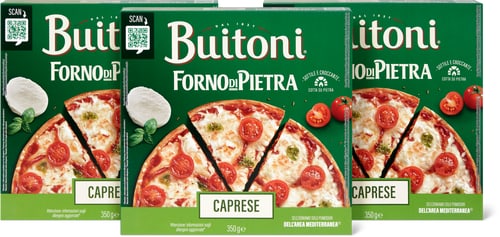 Forno di Pietra Pizza Caprese