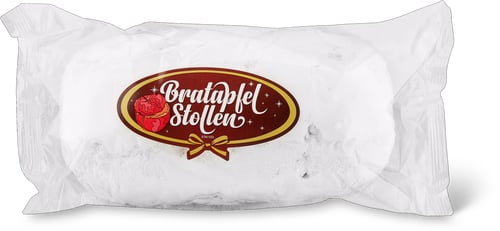 Bratapfel Stollen