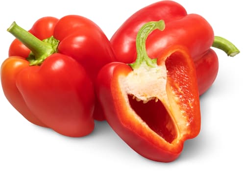 Fresca Bell Peppers Red