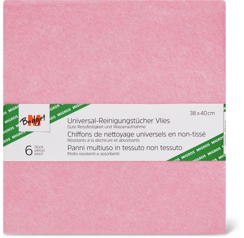 Fleece Universal Wipes