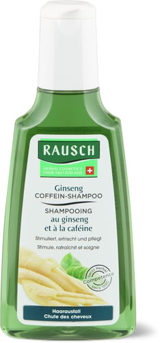 Caffeine Shampoo With Ginseng Anti-Hair Loss