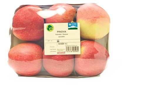Äpfel Pinova