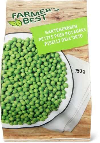 Garden Peas