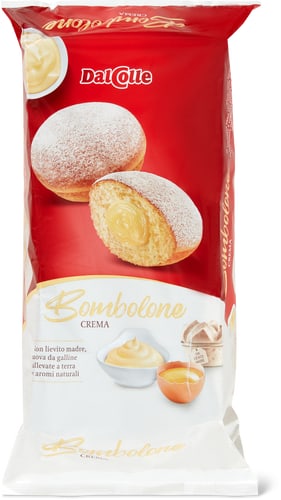 Bombolone Crema
