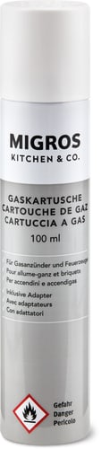 Gas Cartridge
