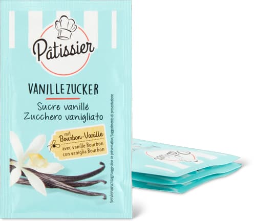 Vanilla Sugar With Bourbon Vanilla