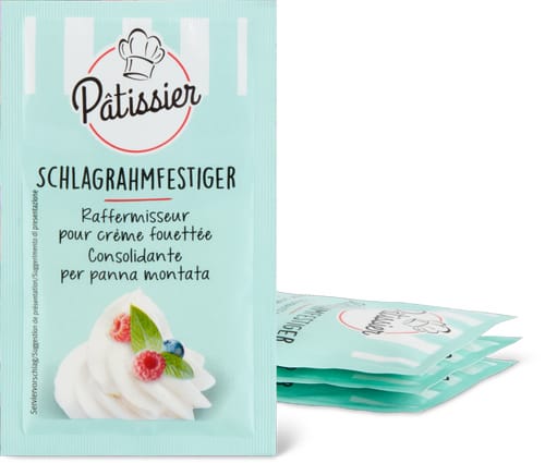 Whipped Cream Stabiliser