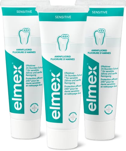 Sensitive Toothpaste