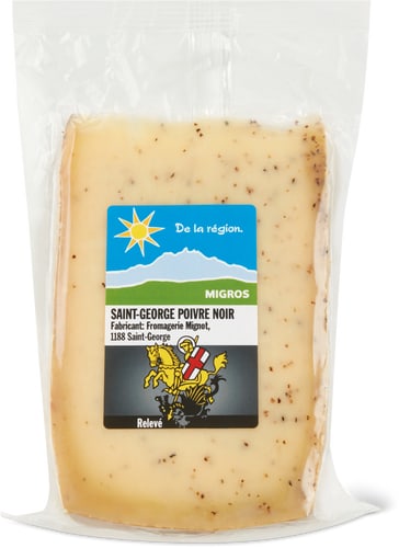 St-George Poivre Noir