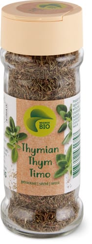 Bio Thyme Dried