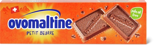 Petit Beurre Milk chocolate