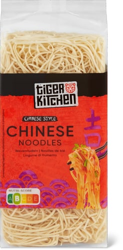 Chinese Noodles Wheat Noodles