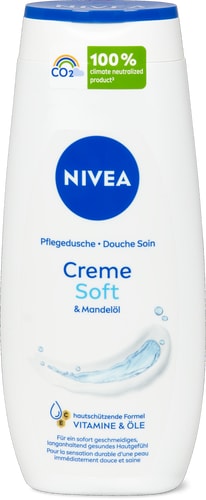 Shower Gel  Creamy Soft
