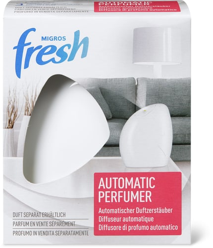 Diffuseur automatique