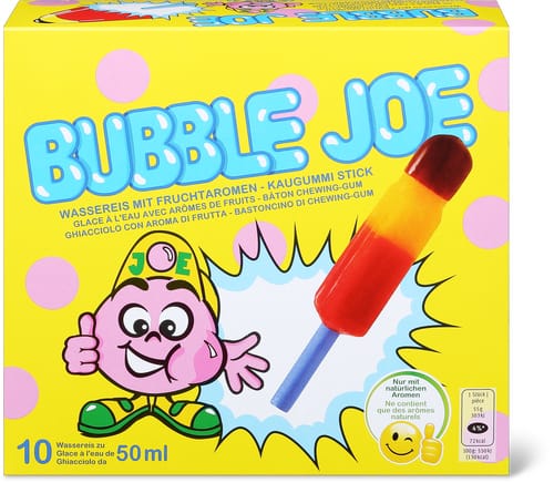 Sorbet Bubble Joe