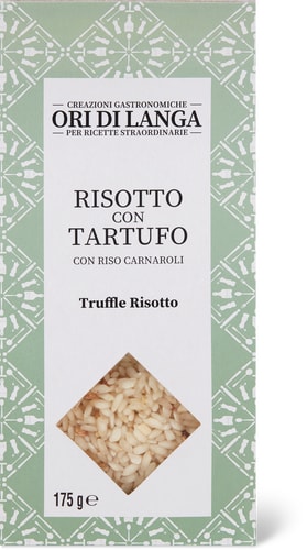Truffle Risotto