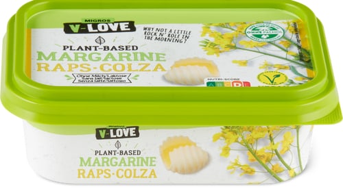 Margarine Rapeseed