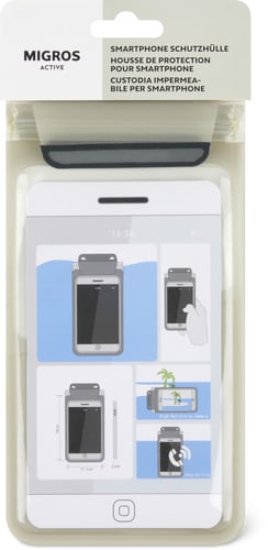 Cover protettiva per smartphone