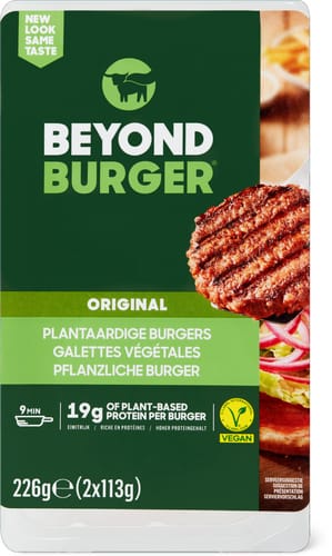 Beyond Burger