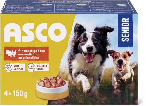 Senior Terrine Rich in Chicken, Turkey and Rice