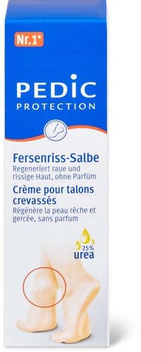 Heel Crack Ointment 25% Urea