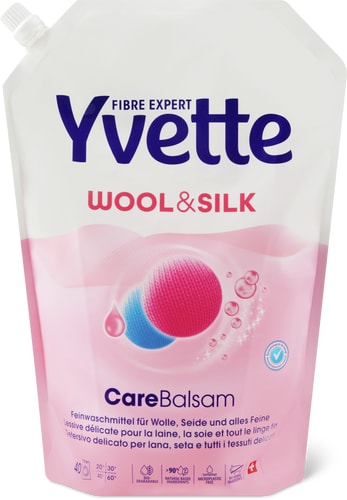 Liquid Detergent Wool & Silk