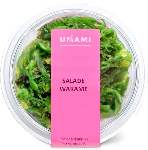Salat Wakame
