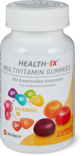 Multivitamin Gum