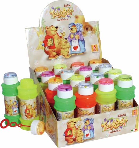 Bolle di sapone assort. 175 ml