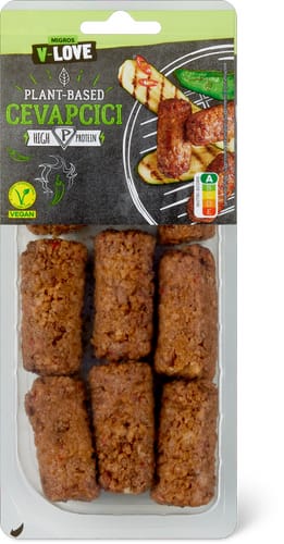 Cevapcici
