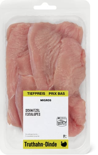 Truten Schnitzel