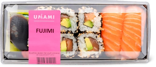 Sushi Mix 5
