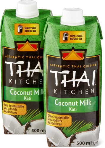 Coconut Milk