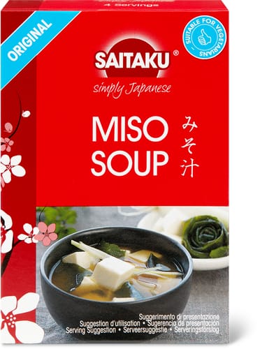 Simply Japanese Original Miso Soup