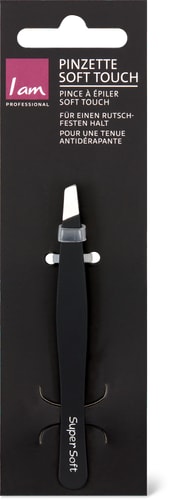 Tweezers  Soft Touch