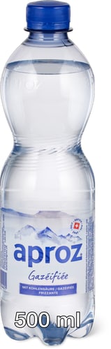Gazéifiée carbonated