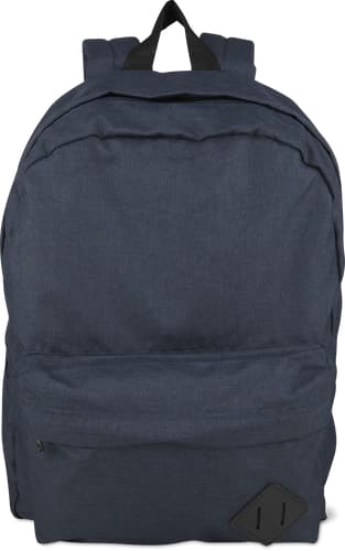 Sac à dos (Couleur: marine, Taille: one Size)