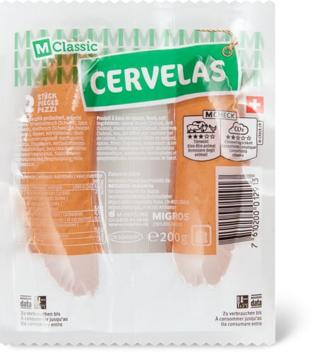 Cervelas