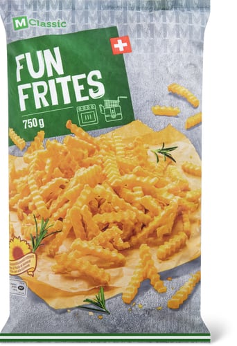 Fun fries
