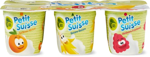 Bio Cream Cheese Fruit