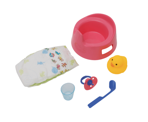 Set de pot pour poupée