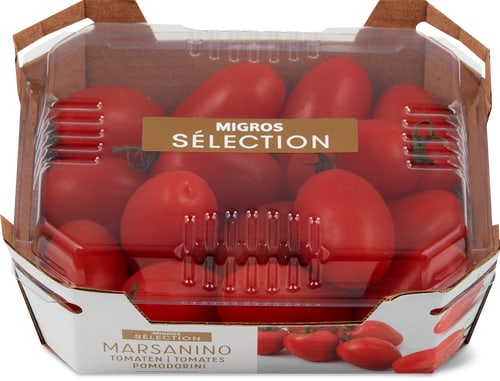 Sélection Tomatoes Marsanino