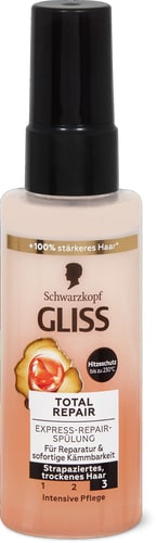 Total Repair Express Conditioner Travel Size