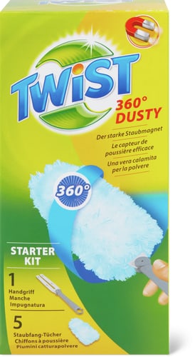 Dusty Starter Kit 360°